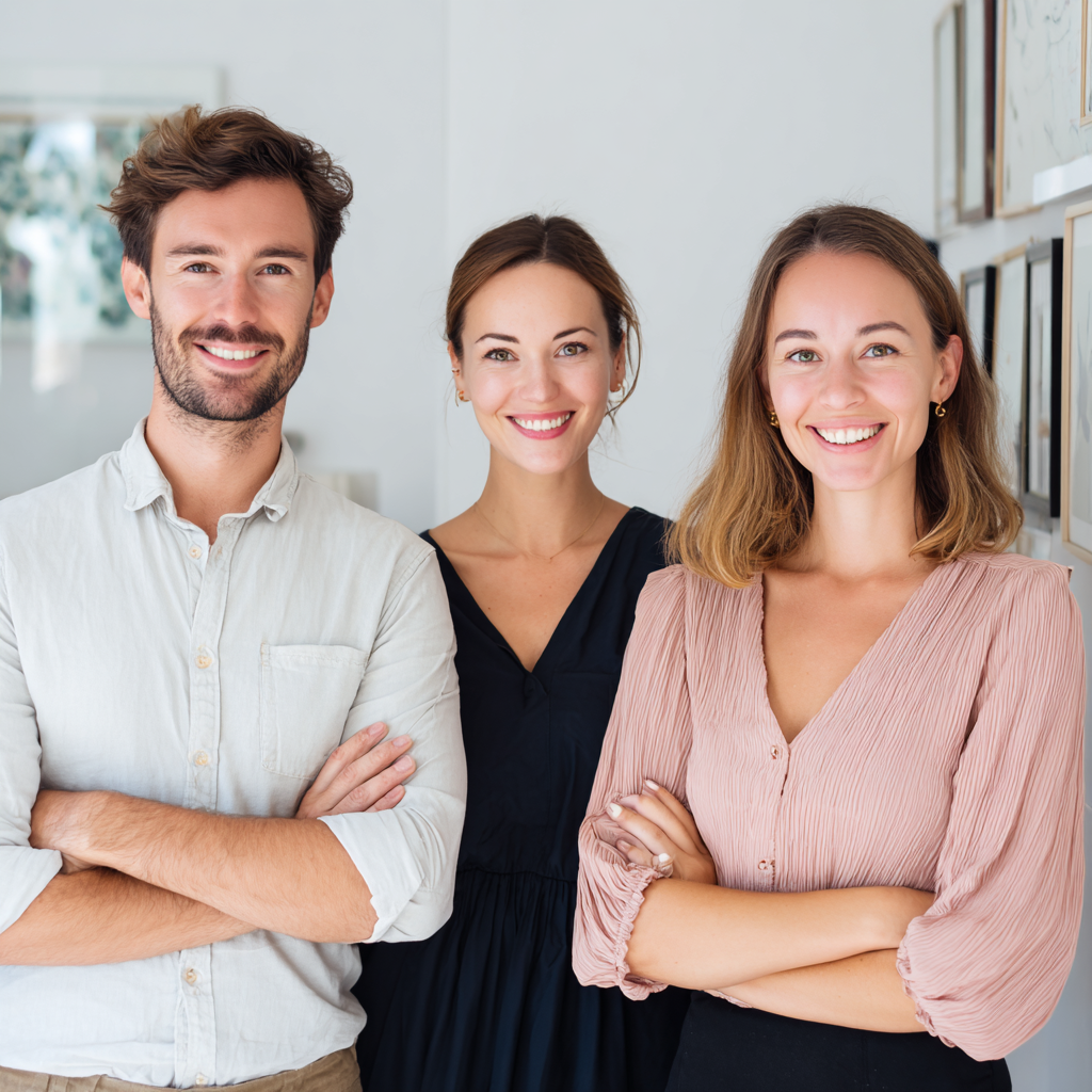 Команда grunitor